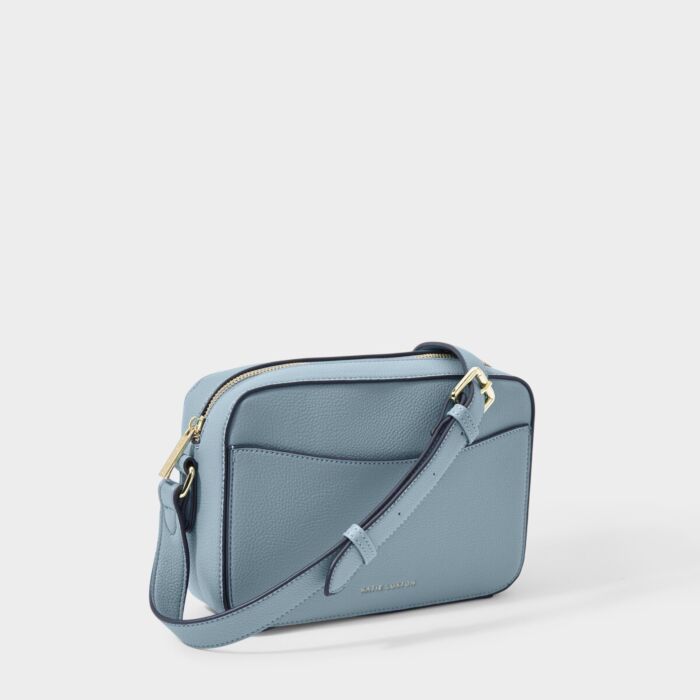 Katie Loxton - Cara Crossbody Bag - Blue